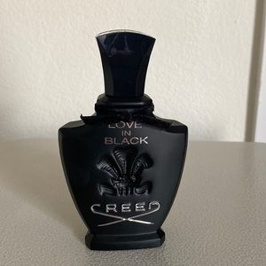 AUTHENTIC CREED Love In Black bottle ONLY